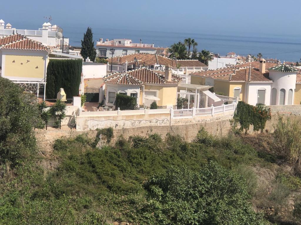 Casa Jasmin Vila Torrox Exterior foto