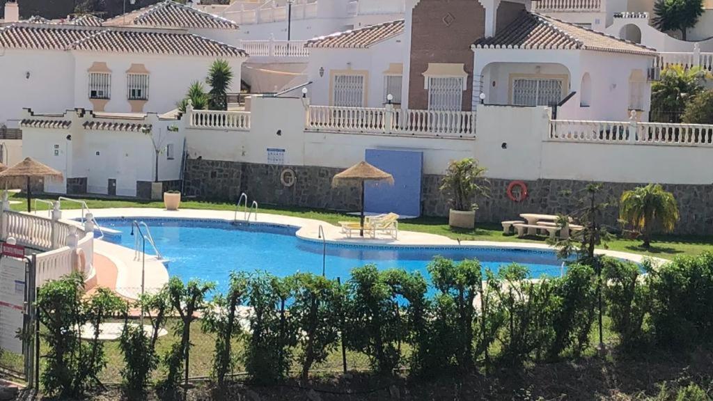 Casa Jasmin Vila Torrox Exterior foto
